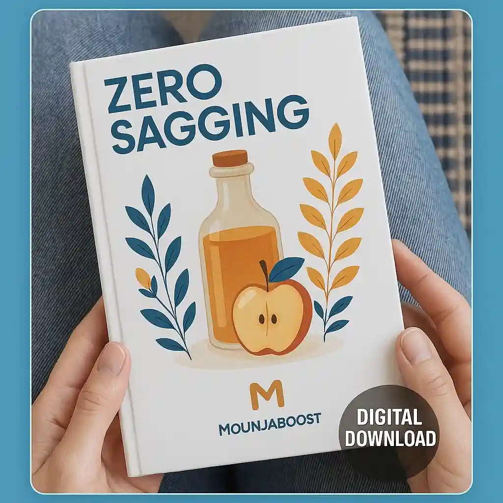 MounjaBoost bonus guide Zero Sagging